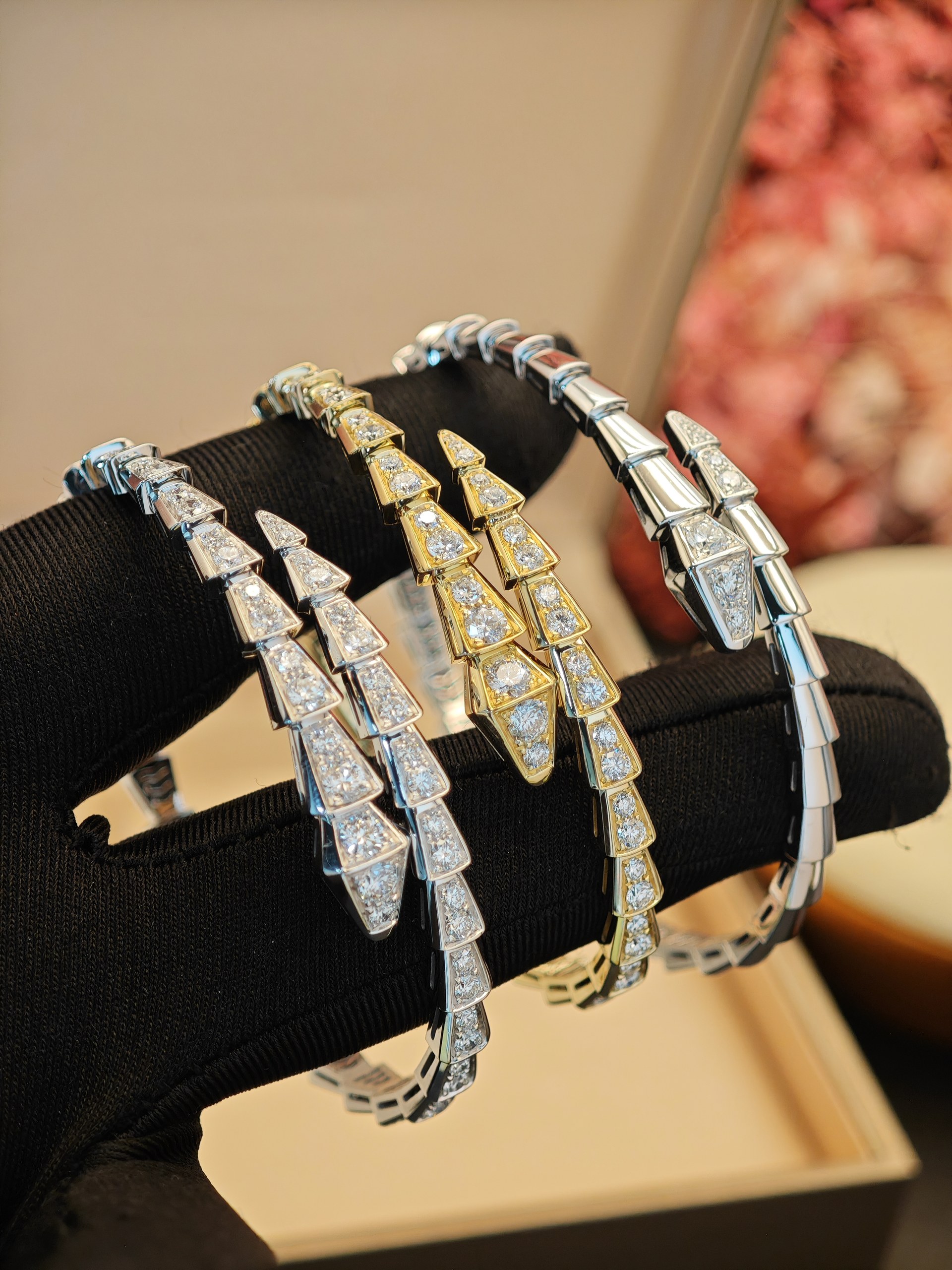MSG Jewelry Craftsmanship