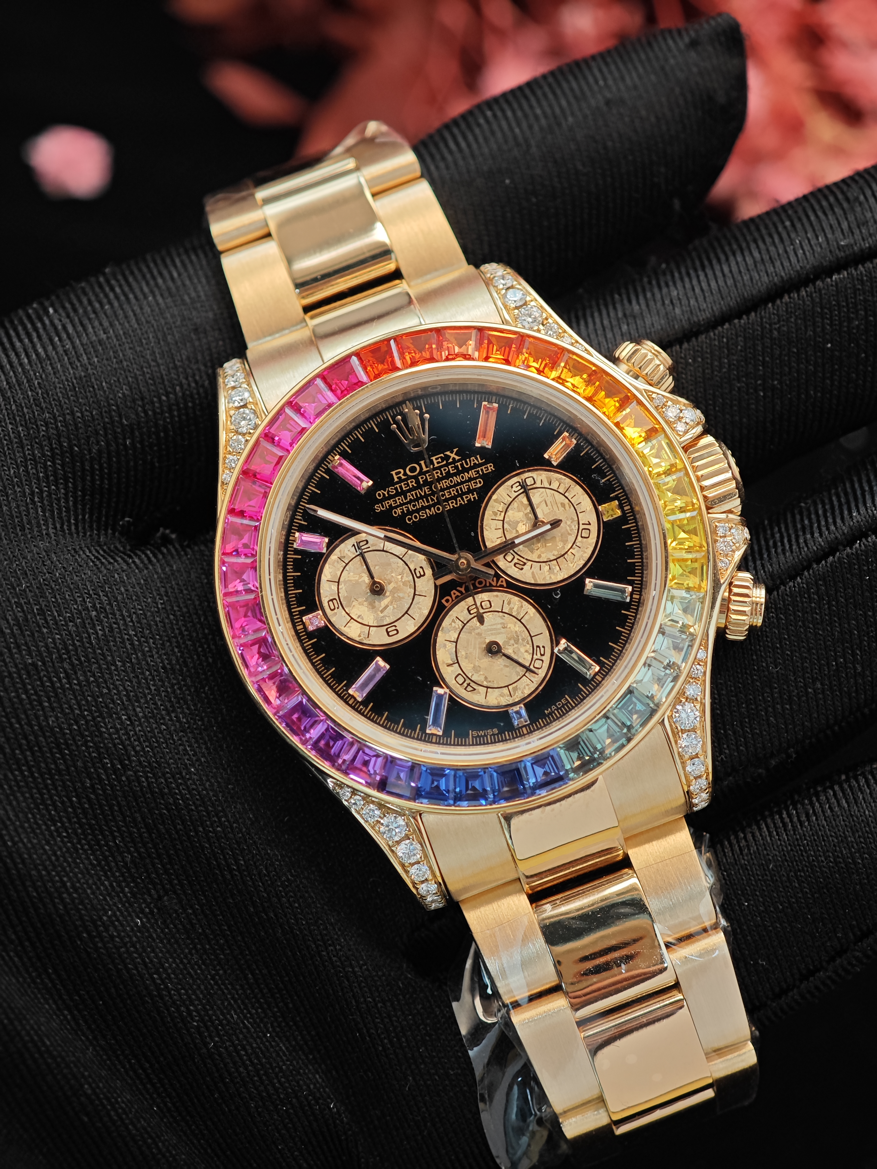 MSG Jewelry Gold Pieces
